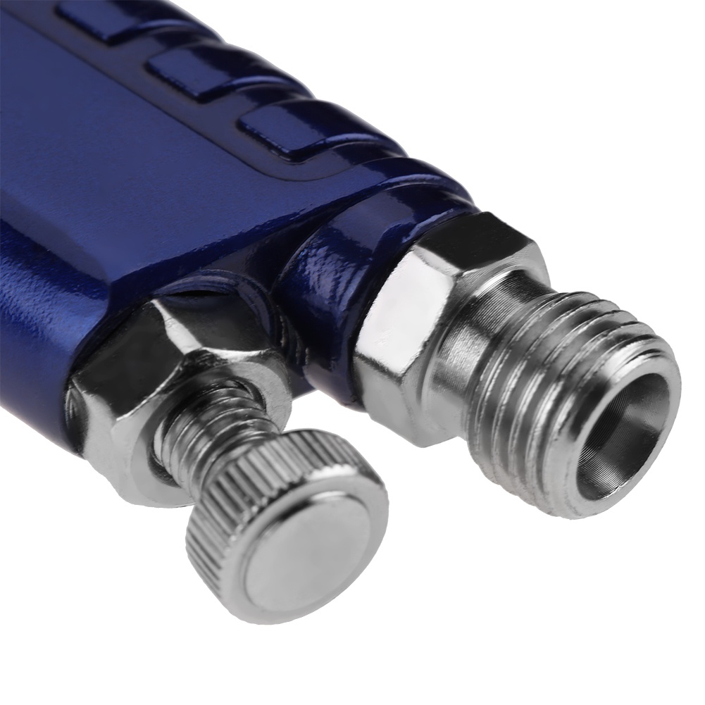 Súng Phun Sơn,Máy Phun Sơn Cầm Tay - Mini 0.8 / 1.0mm Đa Năng Tiện Dụng Áp Suất H-2000 Chuyên Nghiệp Vòi