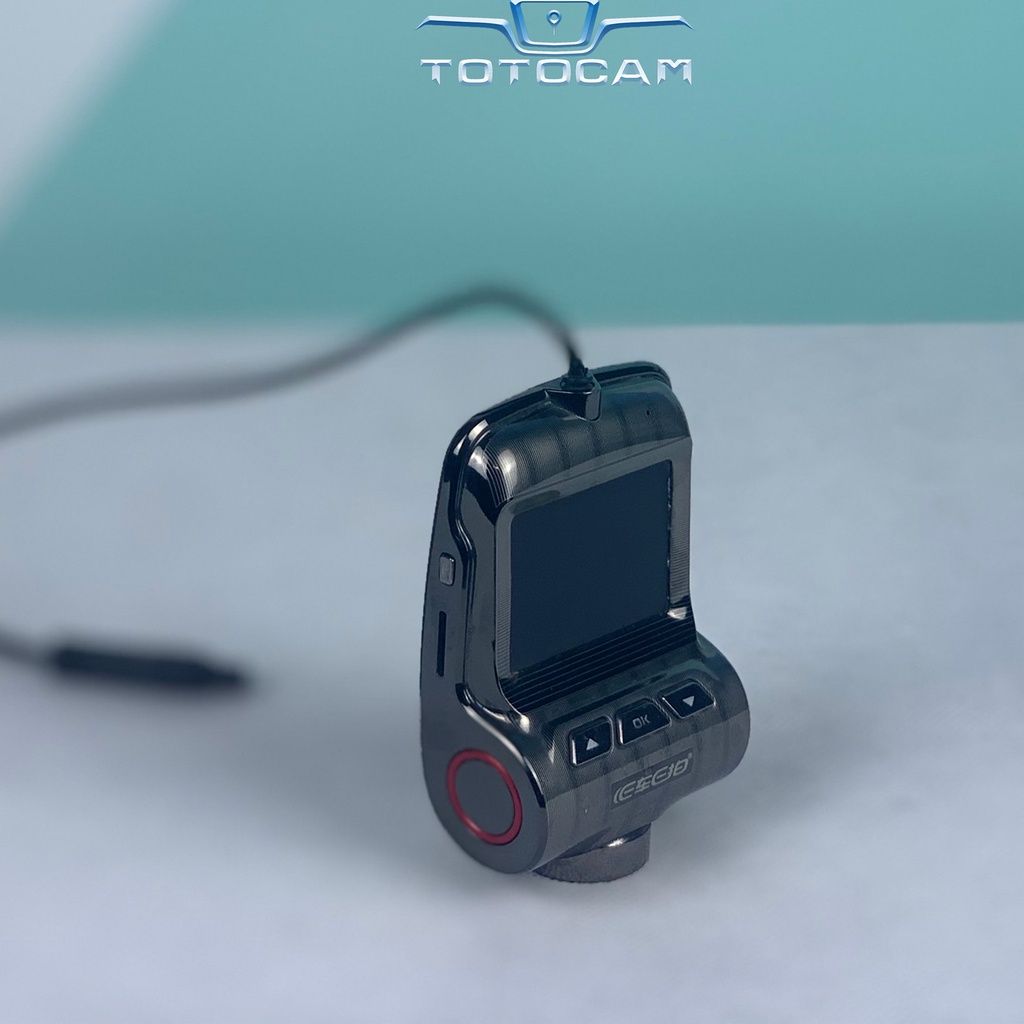 [Thanh Lý Giá Sốc] Camera Hành Trình V1 Ghi Hình Trước Sau 2 Mắt Wifi Gps ADAS Kèm Camera Lùi | BigBuy360 - bigbuy360.vn