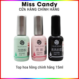 Top hoa hồng chính hãng 15ml