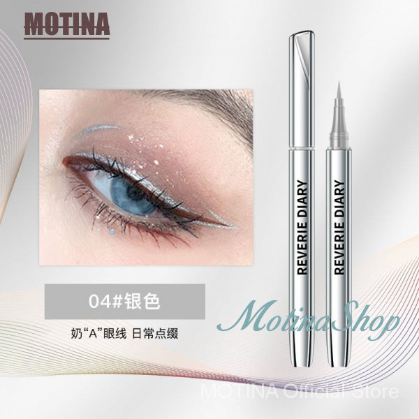 Kẻ mắt chống nước chống mồ hôi trang điểm lâu trôi