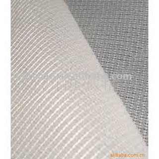 keo/mex vải dệt kim (mùng gân) 1 yd  khổ 1.12 met