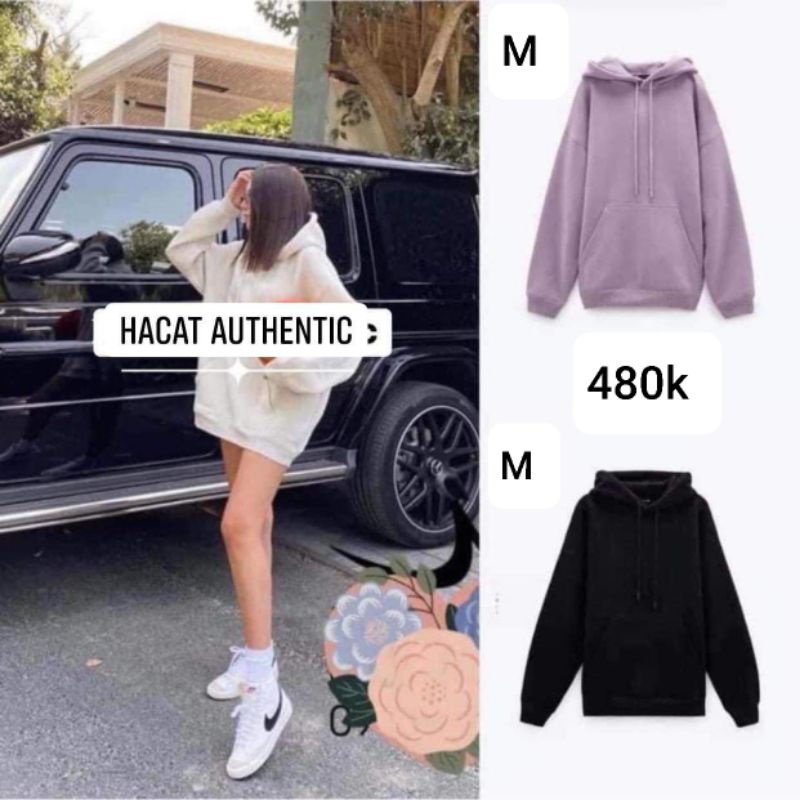 áo hoodie zara