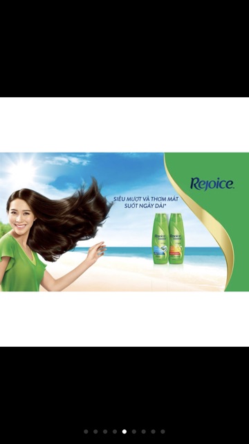 [HỒ CHÍ MINH] Bộ Rejoice Nước Hoa Dầu Gội 650G + Dầu Xả 160G