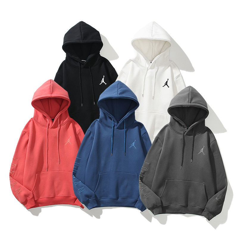 Áo Hoodie Cotton Dài Tay In Họa Tiết Thời Trang Cho Cặp Đôi
