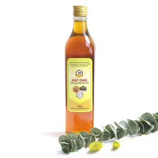 [Mã GROSALE2703 giảm 8% đơn 250K] Mật ong sữa ong chúa Ong Rừng Tây Nguyên (700g)