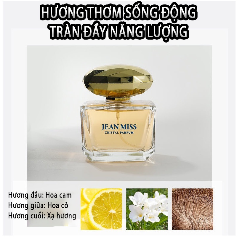 Nước hoa nữ Body Mists hương thơm nhẹ nhàng lưu hương lâu MOCCO Nội địa trung NH011