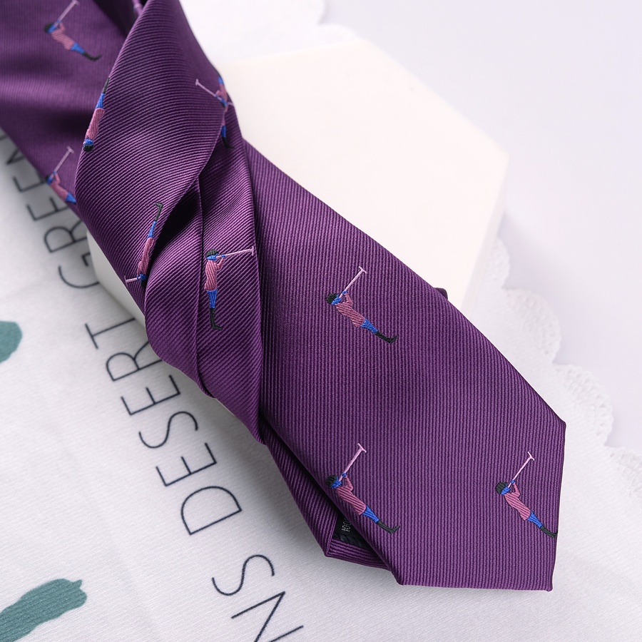 Cà Vạt Thời Trang Hàn Quốc Màu Tím Phong Cách Retro Cho Chú Rể
