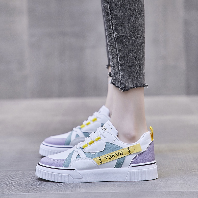 Giày Thể Thao Nữ Thời Trang Hàn Quốc Mới