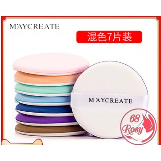 Mút tán cushion Maycreate lẻ 1 miếng