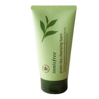 Sữa rửa mặt trà xanh innisfree kiểm soát dầu