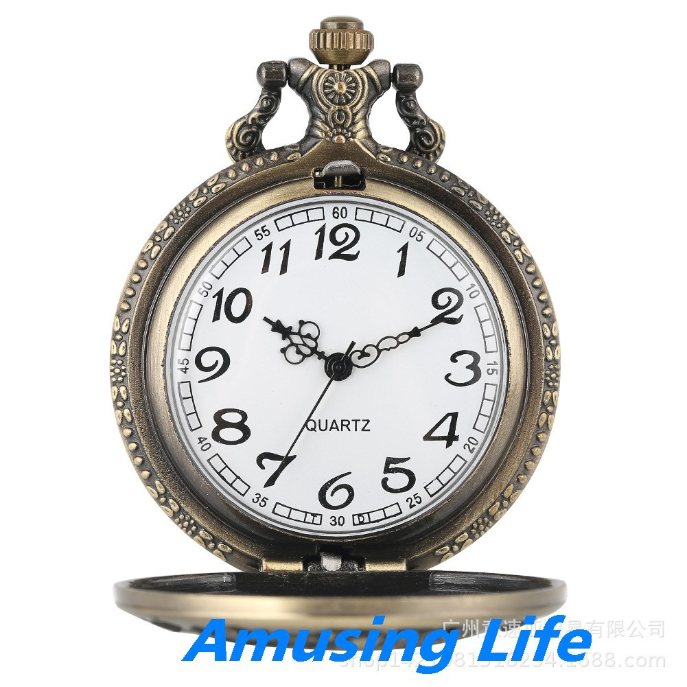 Quartz Pocket Watch Mới Lớn Thạch Anh Đồng Hồ Bỏ Túi Một Ounce American Eagle Xu Họa Tiết Đồng Hồ Bỏ Túi Cổ Tưởng Niệm Đ | BigBuy360 - bigbuy360.vn