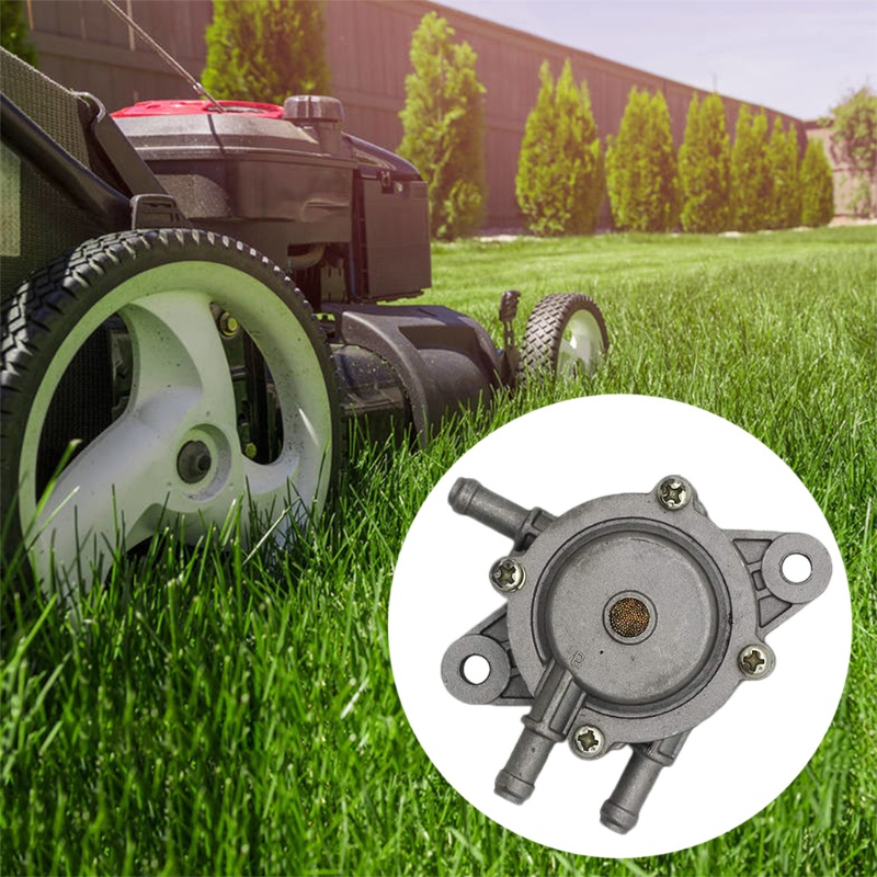 Kkvi Bơm Nhiên Liệu 80865656 Bằng Hợp Kim Nhôm Chống Rò Rỉ Cho Máy Cắt Cỏ 691034 / 808281 / 692313 / 557033