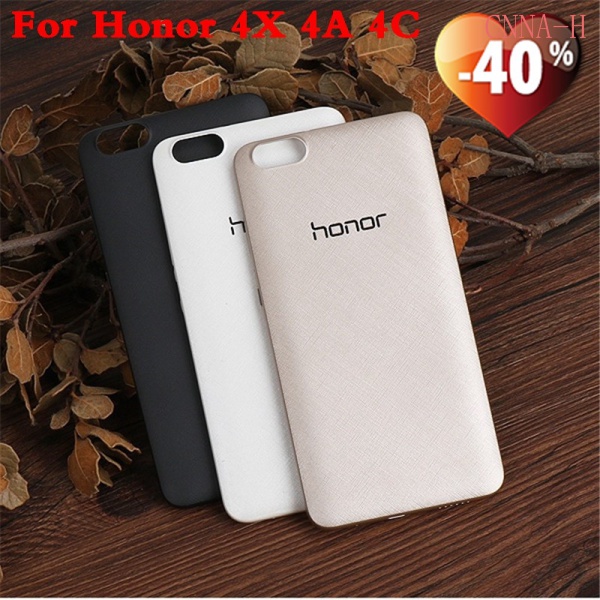 Mặt Lưng Điện Thoại Chất Lượng Cao Thay Thế Chuyên Dụng Cho Huawei Honor 4x 4C