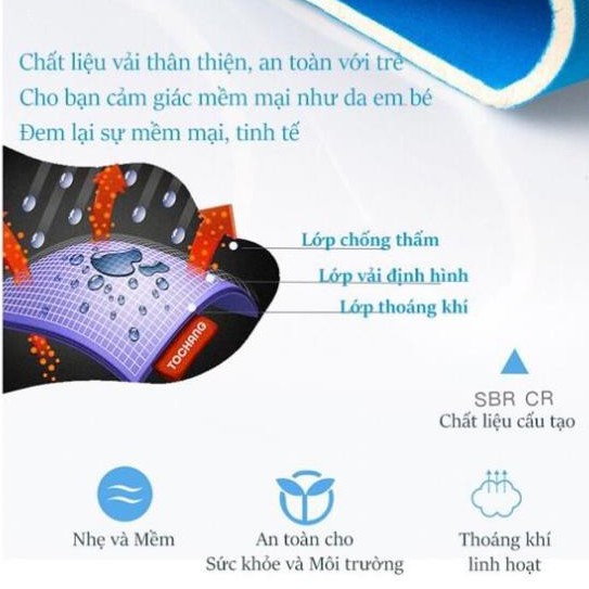 Túi xách, Balo cho bé gái TOCHANG họa tiết dễ thương, xinh xắn, chất liệu siêu nhẹ chống thấm nước cho bé