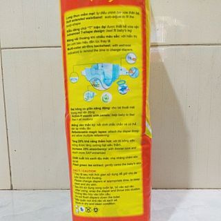 Bỉm dán UniDry ( L-38 miếng)