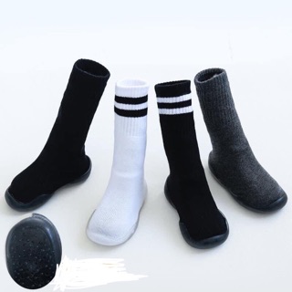 [Boot] Giày Bún cổ cao ống boot cho bé .6572