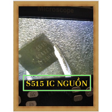 S515 sam sung  IC nguồn to j7 prime