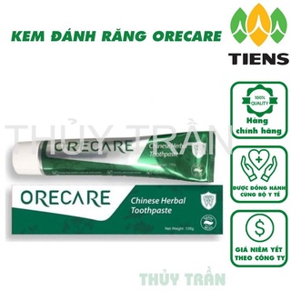 Kem đánh răng orecare - tiens