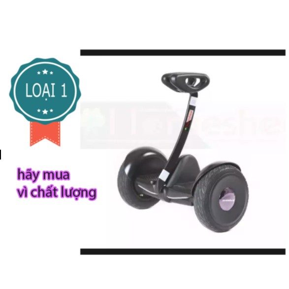 Xe Cân bằng 2 bánh Homesheel NINE BOT - BẢO HÀNH 2 NĂM