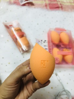 Real Techniques / Set 4 mút Real techniques miracle complexion Sponges set