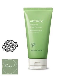 Sữa Rửa Mặt Trà Xanh Innisfree Green Tea Foam Cleanser 150ml