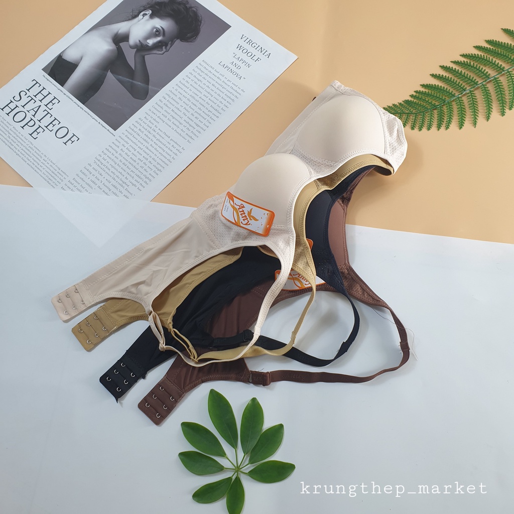 Áo ngực ANNY 1840 không gọng , không đệm mút , định hình