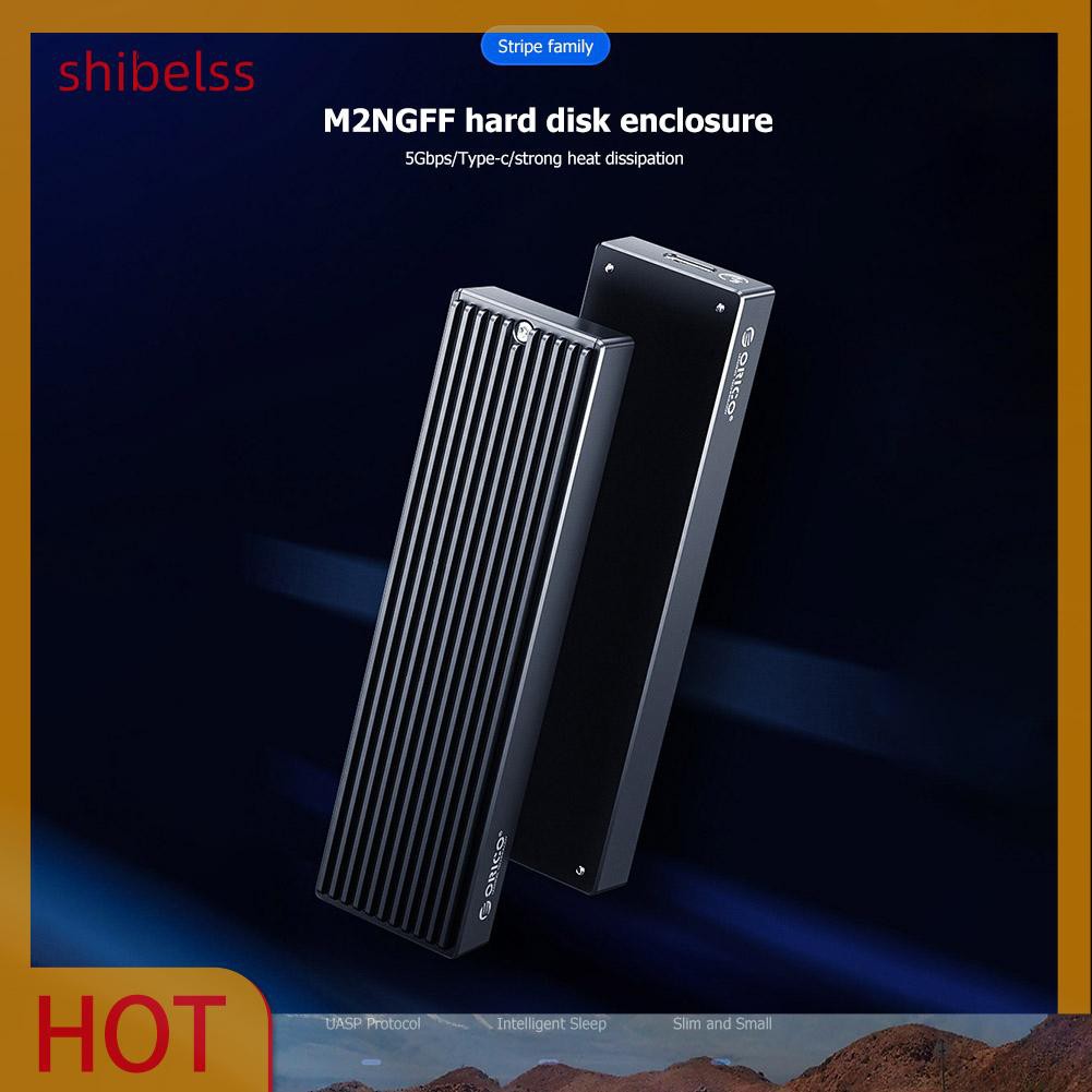 Hộp Đựng Ổ Cứng Ngoài Orico M2Pf-C3 M.2 Ngef Ssd 5gbps Loại C | BigBuy360 - bigbuy360.vn