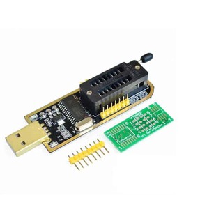 Máy nạp rom mini 99k : CH341A 24 25 usb- CHƯA CÓ ĐẾ NẠP ROM chưa có đế