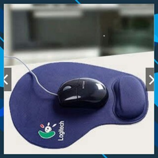 Lót Chuột Logitech Kê Tay