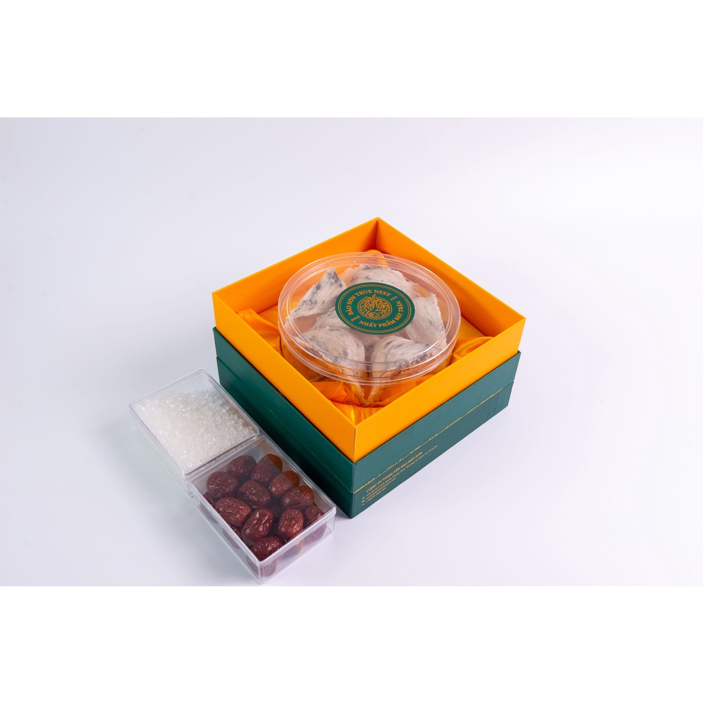 [100gr]Yến Sào Thô Nguyên Tổ - BẢO SƠN TRUE NEST - Tổ Thô | BigBuy360 - bigbuy360.vn