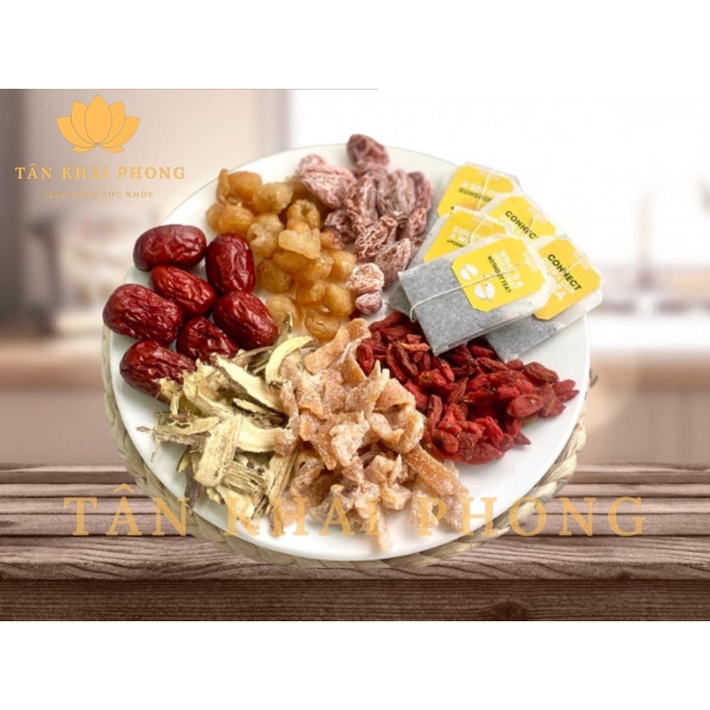 Trà Lipton Cam Thảo Xí Muội - BẾP TÂN KHẢI PHONG | BigBuy360 - bigbuy360.vn