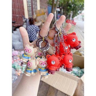 Móc khoá hình cute [MẪU MỚI]