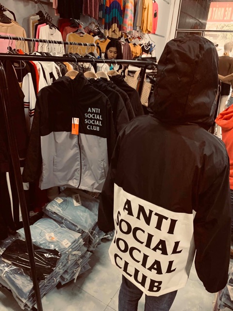 [Mã WASTUP5 giảm 10% tối đa 20K đơn 99K] Áo gió AN phối màu cực hot | BigBuy360 - bigbuy360.vn