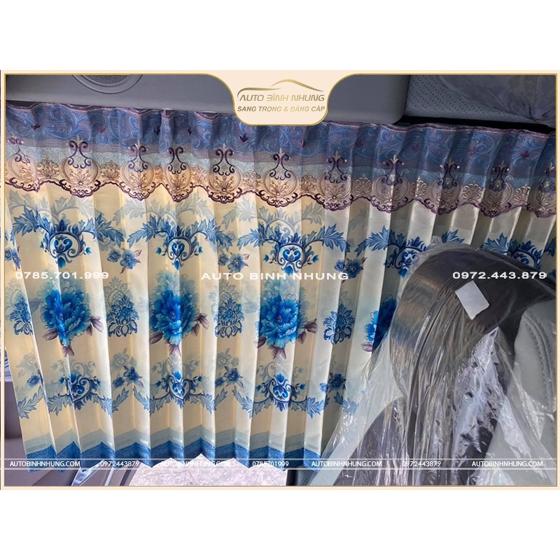 Rèm cửa che nắng quây kín kính lái xe tải chữ U , Rèm cửa che nắng quây kín xe ô tô đầu kéo howo,chenglong,dongfeng....