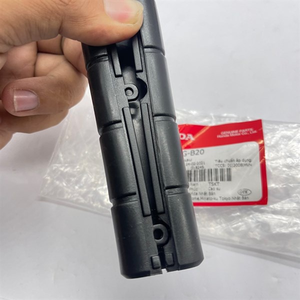 Cao su tay xách, Cao su tay nắm sau Dream Việt Zin Honda - 50412GBGB20