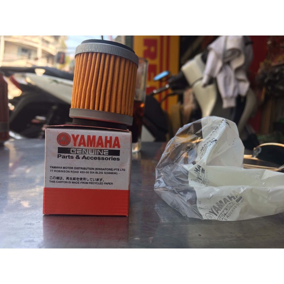 Lọc nhớt dòng xe Yamaha