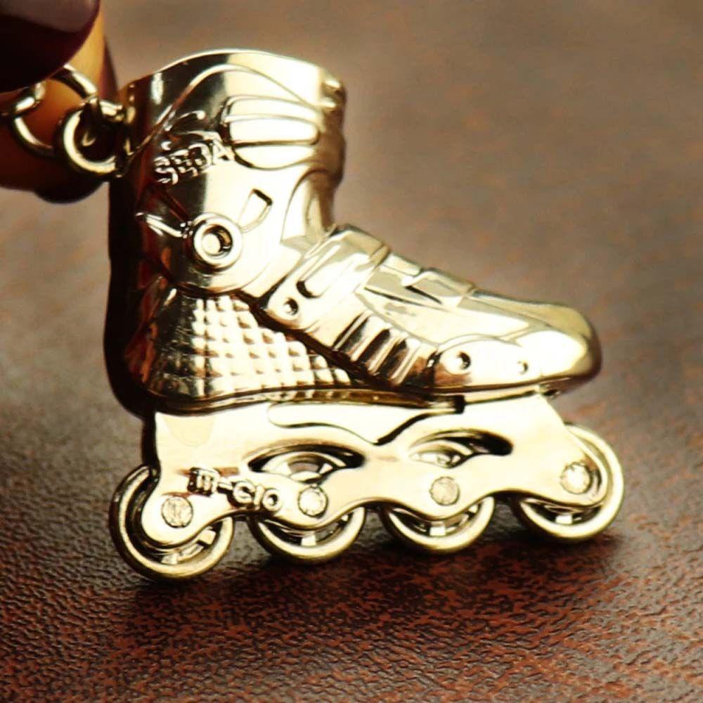 Móc Khóa Hình Giày Trượt Patin Mini Dễ Thương