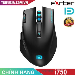 Chuột Gaming không dây Forter i750 - Chính hãng