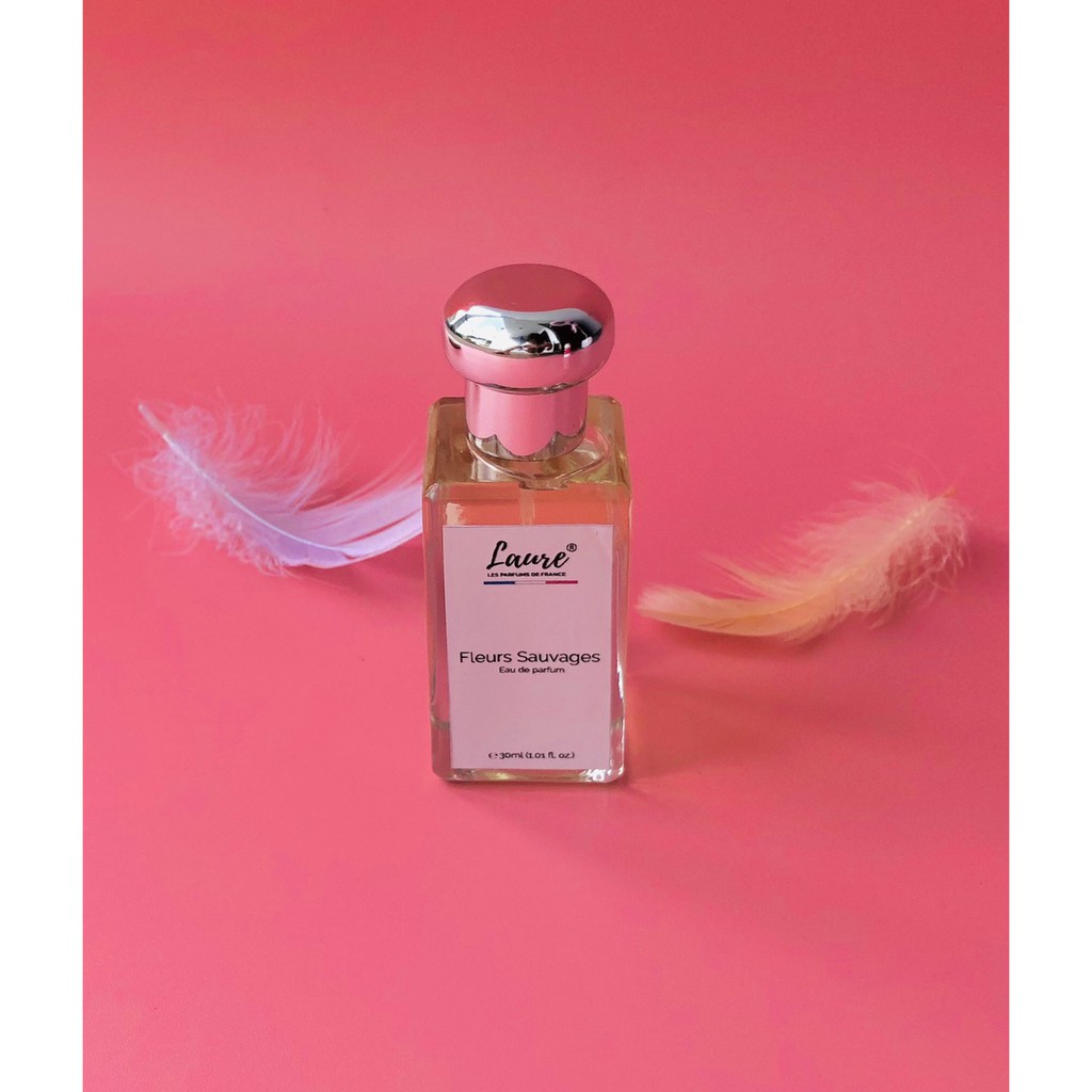 Nước hoa Laure 30ml chính hãng nhiều mùi, tặng kèm sample test 3ml mùi khác | BigBuy360 - bigbuy360.vn