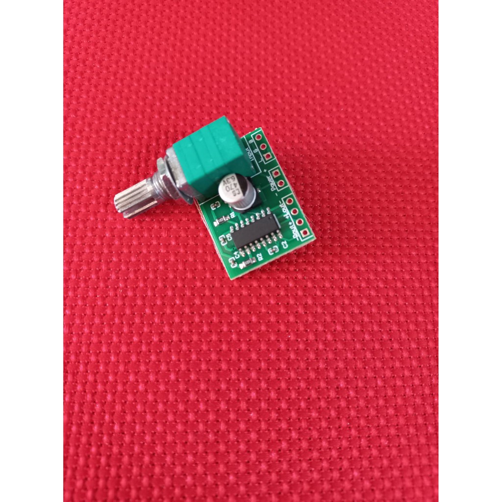 Mạch Khuếch Đại Âm Thanh Pam8403 Mini 5v Gf1002