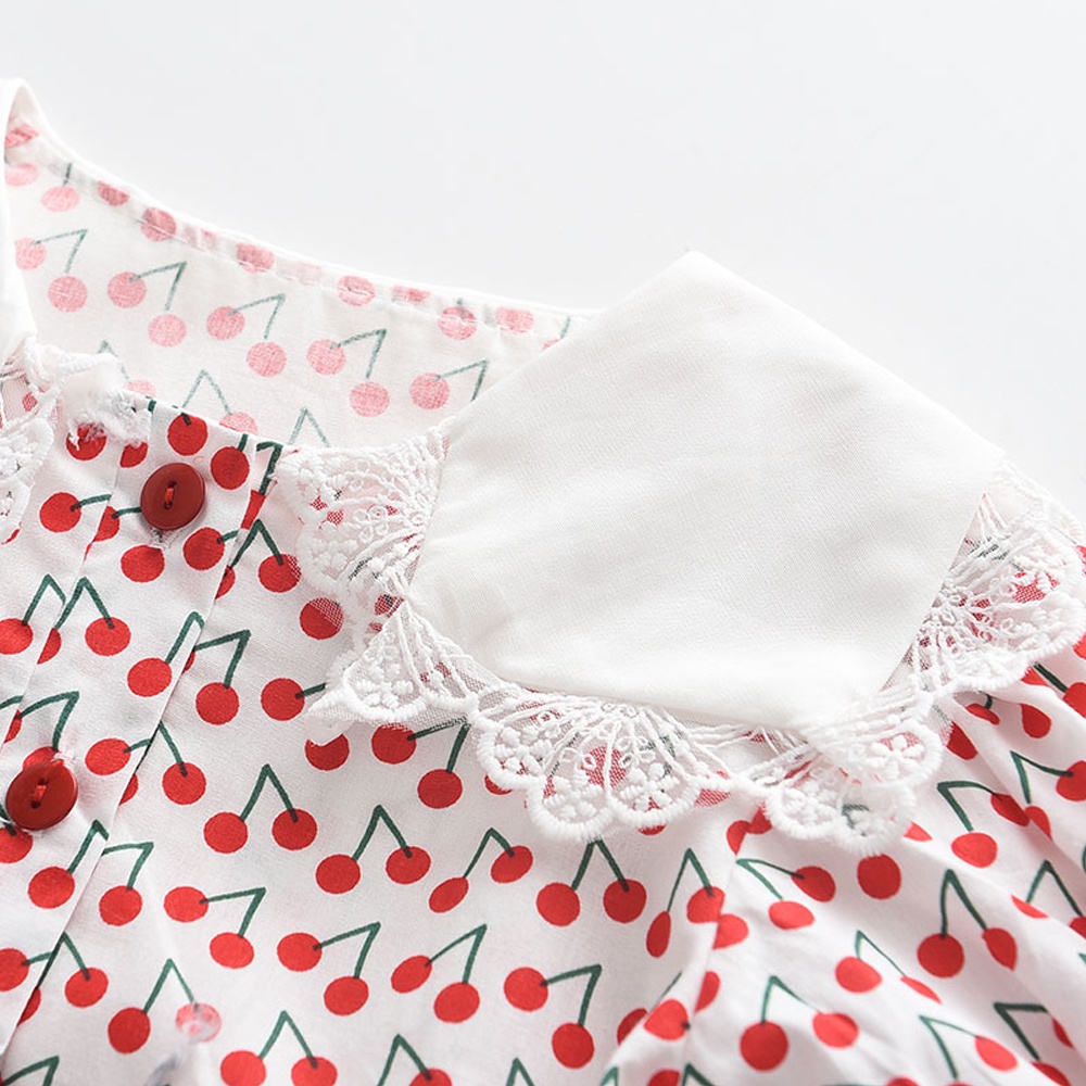 BEAR LEADER Đầm Thời Trang 2023 Dễ Thương Xinh Xắn Dành Cho Bé Gái 2-7 Tuổi