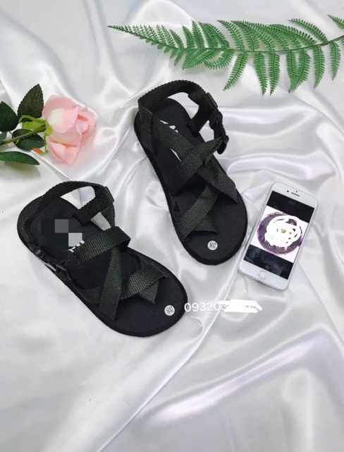 Sandal quai dù cực bền