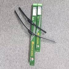 01 THANH GẠT MƯA MỀM SILICONE NANO MINGYANG WIPER BLADE SIZE TỪ 14-26INCH