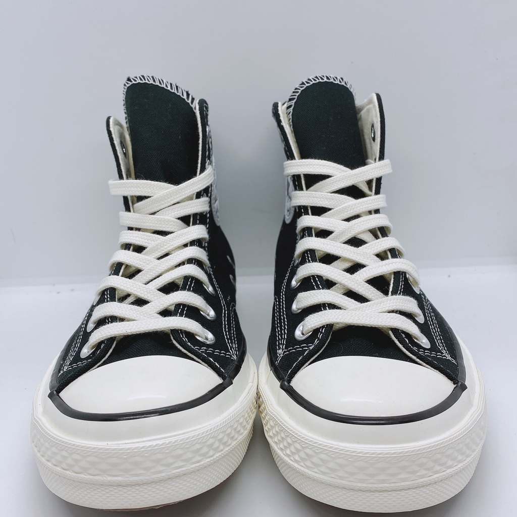 [Full Box] Giày thể thao nam nữ Sneaker C.V 1970 đen cổ thấp và cổ cao mã MCV