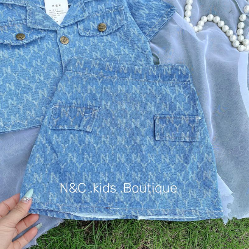 Sét váy bò NY size 10_20kg