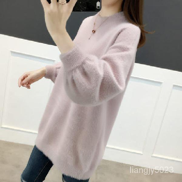 Áo Khoác Len Cashmere Dày Dặn Kẻ Sọc Ngang Trẻ Trung Hợp Thời Trang