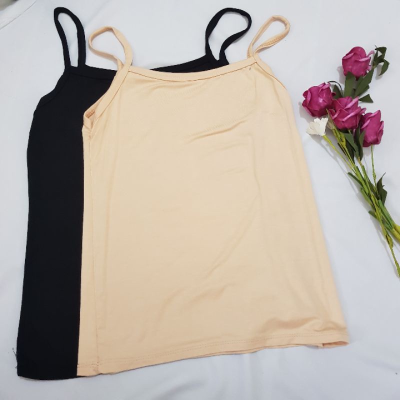 Áo 2 dây cottong mềm mịn