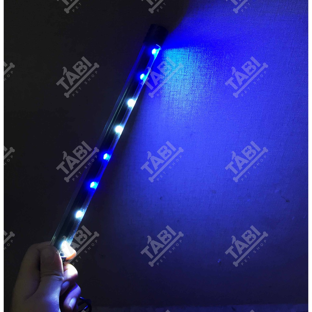 Đèn Hồ Cá Nhiều Màu Dài 26cm - Đèn Trang Trí Bể Cá [ĐÈN 30]