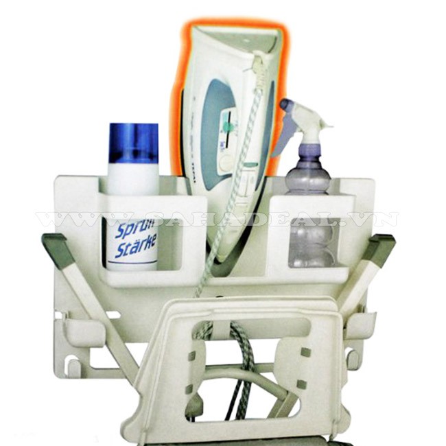 Kệ treo bàn ủi đựng đồ đa năng Tashuan TS-5249