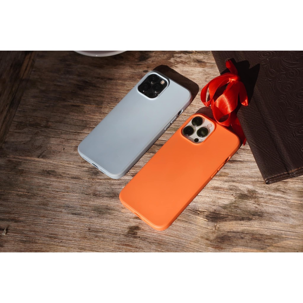 Ốp Lưng Mipow Pastel Dành Cho iPhone 13 Pro Max - Hàng Chính Hãng